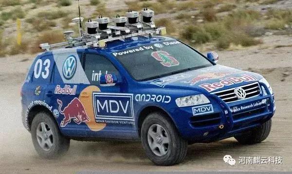 自動駕駛離我們還有多遠?(圖1) 自動駕駛離我們還有多遠?(圖1)