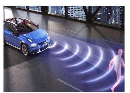 汽車防撞預警系統的構成以及作用(圖1)