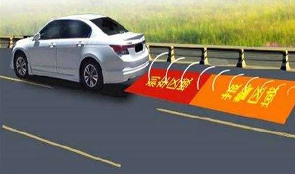 汽車(chē)防撞系統(tǒng)種類(lèi)以及構(gòu)成部分(圖1)